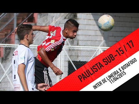 BASE: Inter de Limeira x Botafogo - 11.04.15