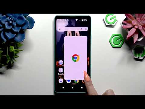 SONY Xperia 10 VII – How to Open Apps in Pop Up View (Floating Windows)