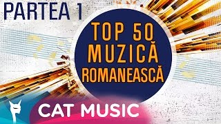 TOP 50 Romanian Music 2016 (Part 1)