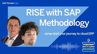 Download lagu RISE with SAP Methodology - Jump-Start your Journey to Cloud ERP | Out for Lunch  - Podcast mp3