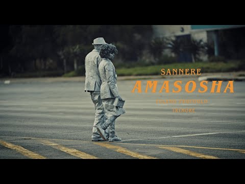 Sannere FT Puleng Phoofolo & Trymore - Amasosha (Official Music Video)