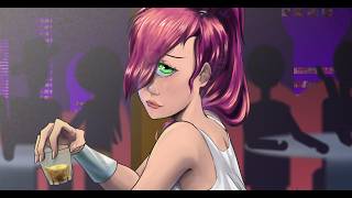 Leela Futurama Fan Art