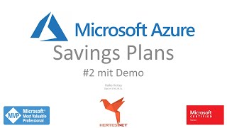 Microsoft Azure ☁️ Compute Savings Plans v2