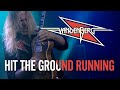 Vandenberg - Hit The Ground Running (Official Music Video)
