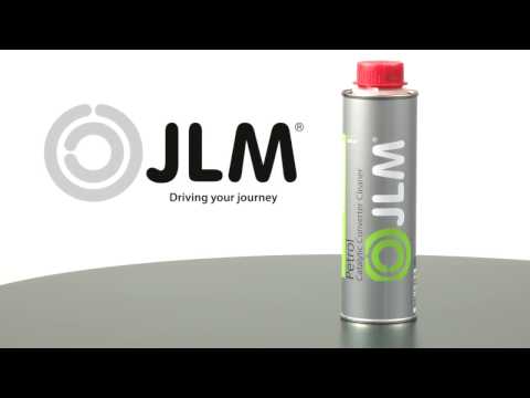 Catalyst Cleaner  JLM Catalytic Converter Cleaner 250ml PRO - JLM