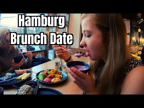 Hamburg Brunch Date