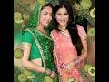Rajshree And Akshara Ki Beautiful Bonding