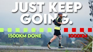 How I’m Running the Next 1000KM of New Zealand Injured