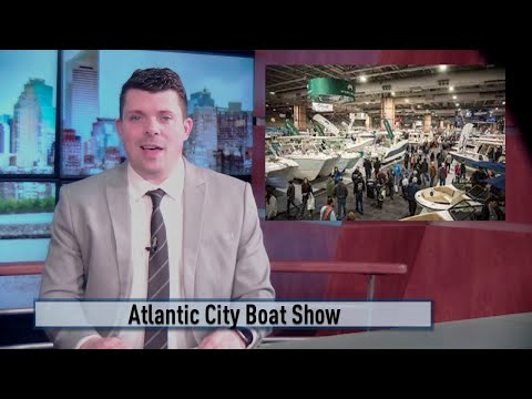 NJ Atlantic City Boat Show