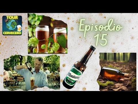 T1-E15 El frasco perdido: un accidente cervecero, IPA con carácter y Porter de la Montaña
