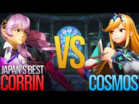 Reviewing the Best Corrin in Japan Play Cosmos