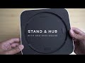Satechi Stand & Hub With SSD Enclosure For M1 Mac Mini
