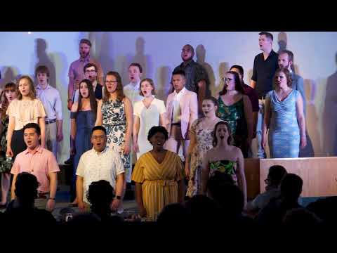 God's Great Dust Storm - Prairie Voices (Katzenjammer, arr. Henrik Dahlgren)