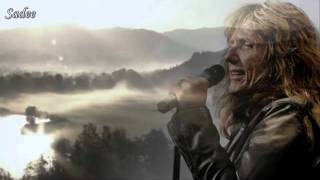 David Coverdale - River Song  ( Lyrics )