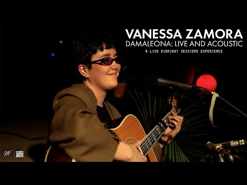 Vanessa Zamora | A Midnight Sessions Special