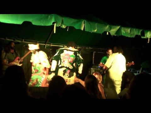 Bo Dollis Jr and the Wild Magnolias - Party