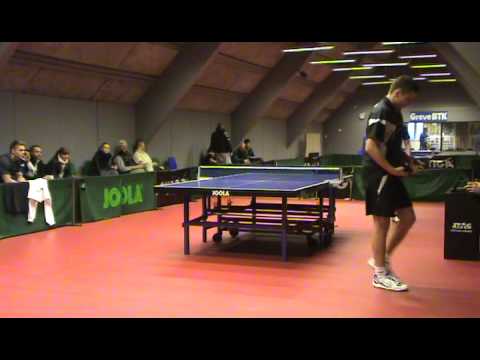 131208 1. Division, Christian Ryding - Kenneth Kjelgaard