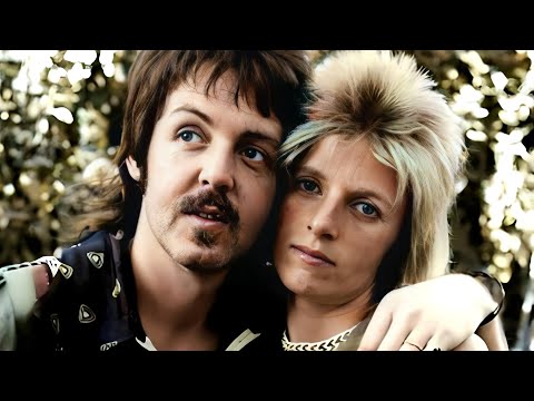 The Life Of Paul McCartney's First Wife, Linda