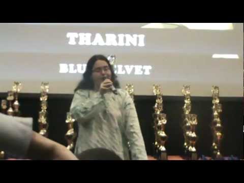 Tharini / Kudou Shizuka - Blue velvet（Cover）