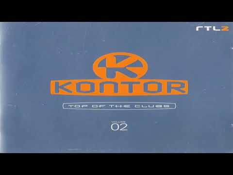 Kontor-Top Of The Clubs Vol.2 cd1