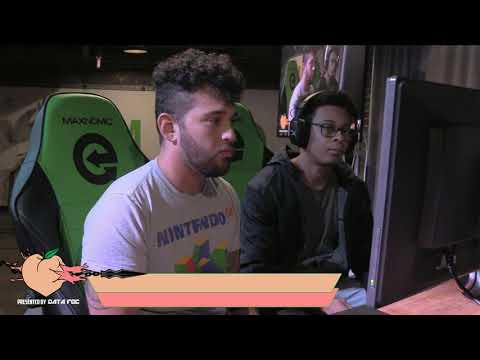 The EarthRealm Dojo - May 2019 - Top 8 - Nimbus ATL-Tiger_Mask vs. Forever King