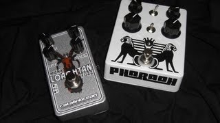 Video thumbnail for Catalinbread - Manx Loaghtan Fuzz into Black Arts Toneworks - Pharaoh by Dennis Kayzer