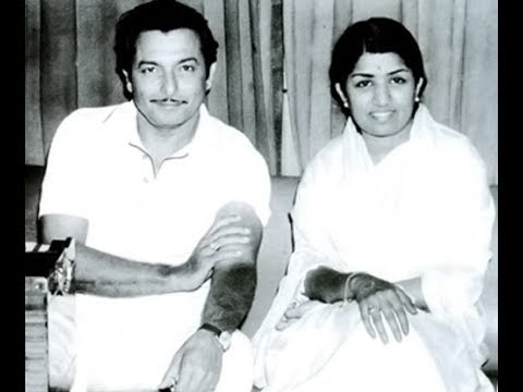 Aanewale Kal Ki Tum Taqdeer Ho Lata Mangeshkar Film Chhote Babu Music Madan Mohan