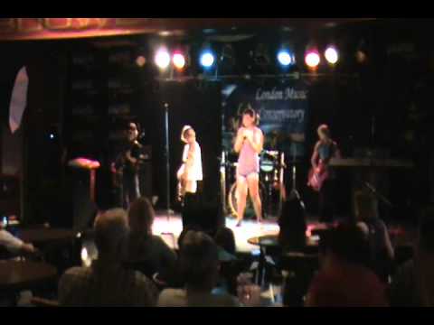 Vycious Cycle Norma Jean's July 2010 Seven Nation Army& Paranoid.wmv