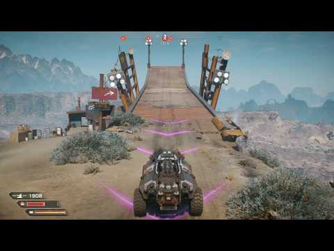 RAGE 2 Walkthrough Gameplay Part 2 Rise of the Ghosts Full Game PC FREE ROAM