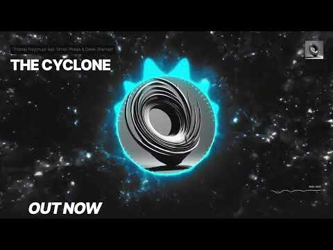Thomas Polychuck feat. Simon Phillips & Derek Sherinian - The Cyclone