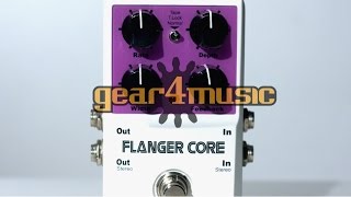 NUX Flanger Core Guitar Effects Pedal