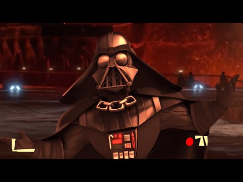 YO PADME THE EMPIRE IS PRETTY CHILL