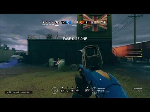 MA SI PUÒ FARE FULL TEAM COL C4?