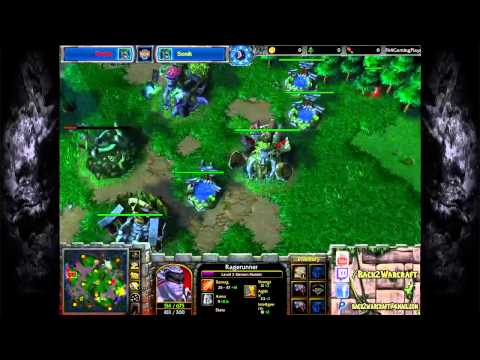 F4G/war3.eu Premiere League Final: Sonik vs. Rudan G2