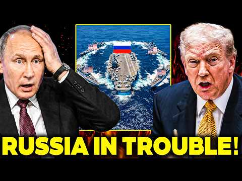 U.S. Navy STORMS Secret Russian Ship — What They Found SHOCKED Command.