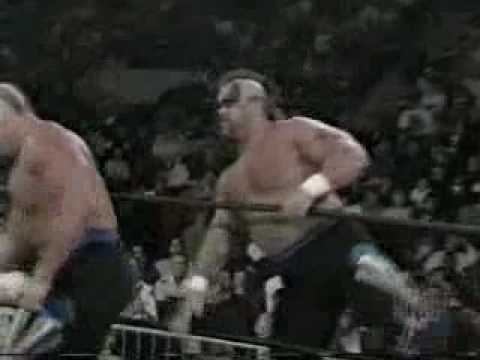 WCW Monday Nitro 01/29/96 Part 3