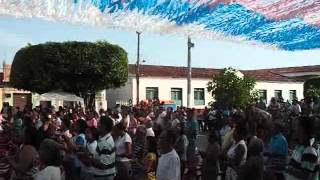 preview picture of video 'Missa do Vaqueiro em Vitória do Mearim-2012'