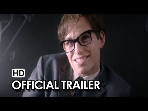 The Theory of Everything Official Trailer (2014) HD