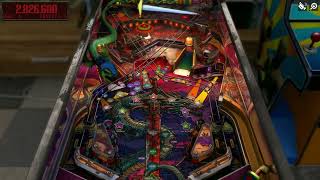 Zaccaria Pinball - Star God 2019 (Remake) | Gameplay No Commentary