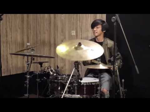 Excel Mangare & Ray Prasetya - What Do You Mean (Drum Cover)