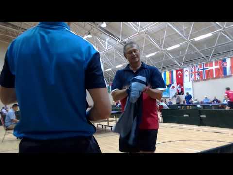 Evgenii Katselenbogen (Russia) vs Vedat Zengin (Turkey) 3 – 2