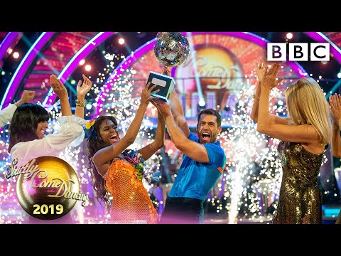 Kelvin and Oti crowned Strictly champions 🏆 - The Final | BBC Strictly 2019