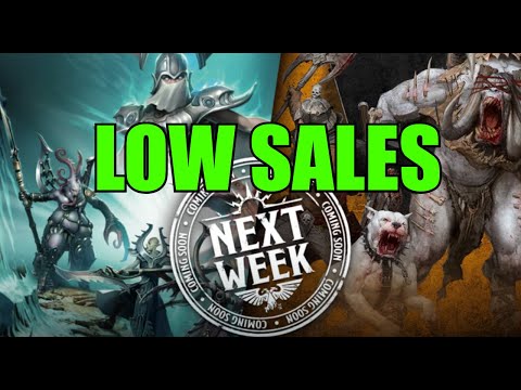 Games Workshop Going BACKWARDS... PUNISHING Its Customers For Poor Warhammer Performance Warcry