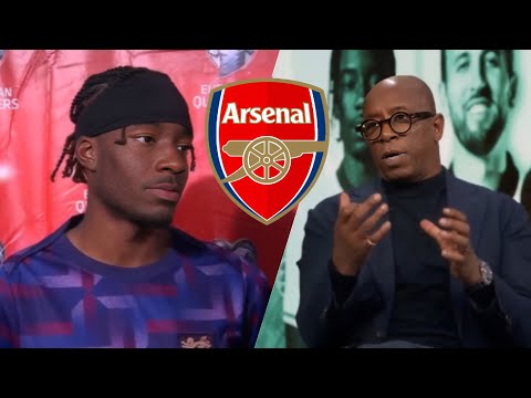 Ian Wright & Roy Keane PRAISE Madueke After England DESTROY Serbia!