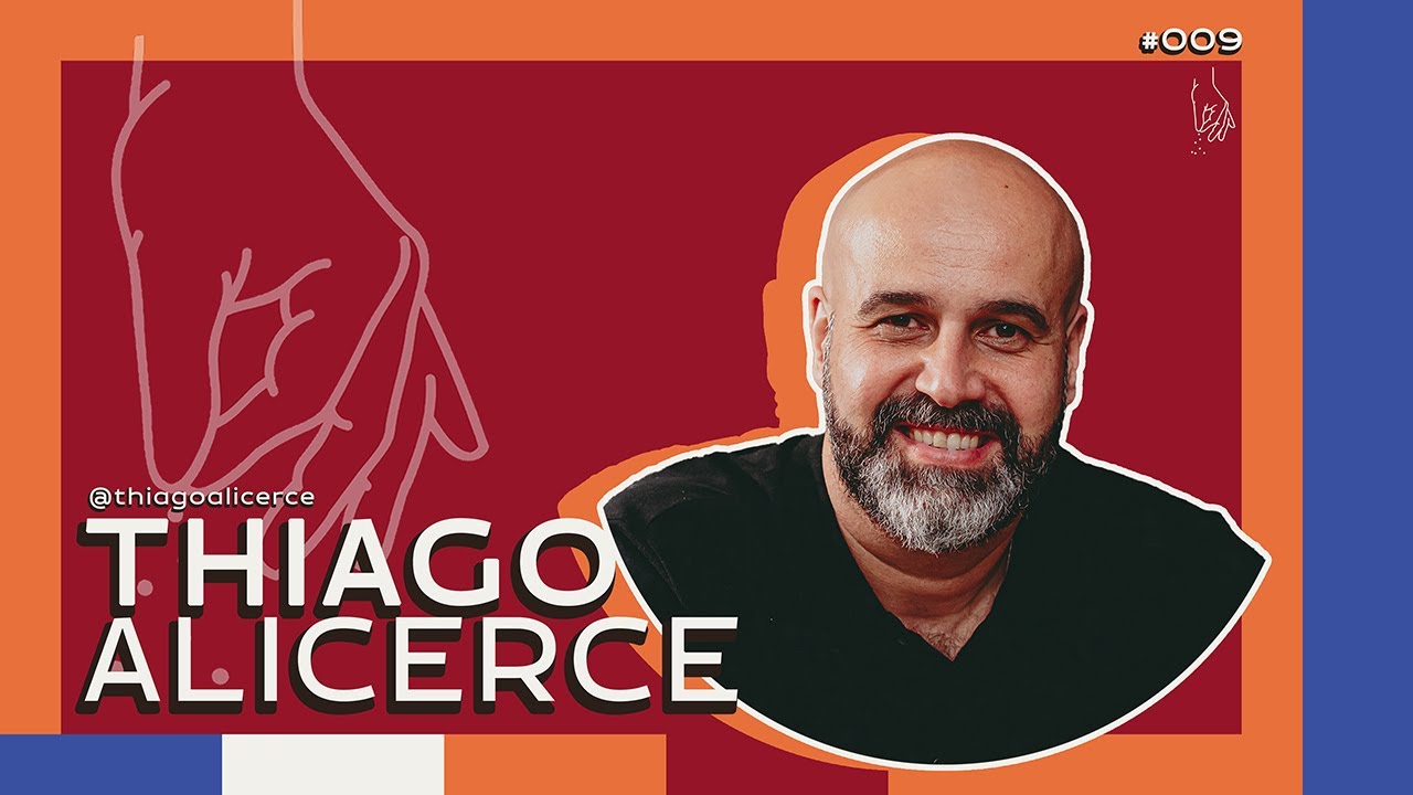 PR. THIAGO SANTANA | Salt Podcast - EP. 009