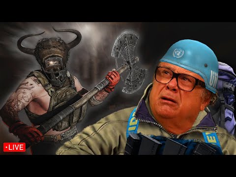 What Even is This Tarkov Event???