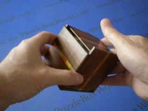 Karakuri New Secret Box I