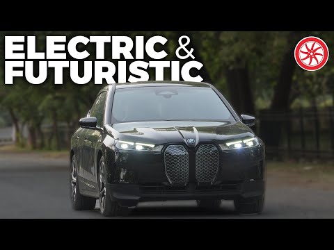 2022 BMW iX | Exclusive Owners Review | PakWheels