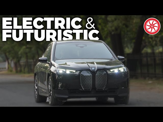 2022 BMW iX | Exclusive Owners Review | PakWheels