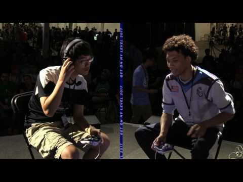 Vanitas vs 2saint - GOML 2017 - Melee Pools